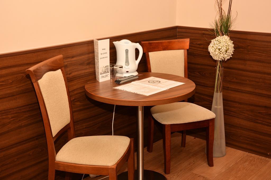 Elit Hotel Budapeste