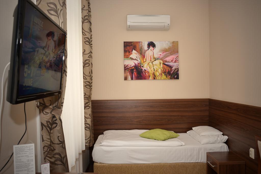 Hotel Elit Budapeste