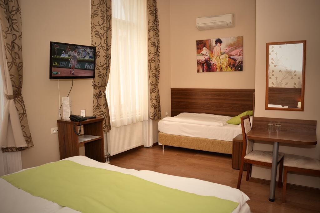 Hotel Elit Budapeste