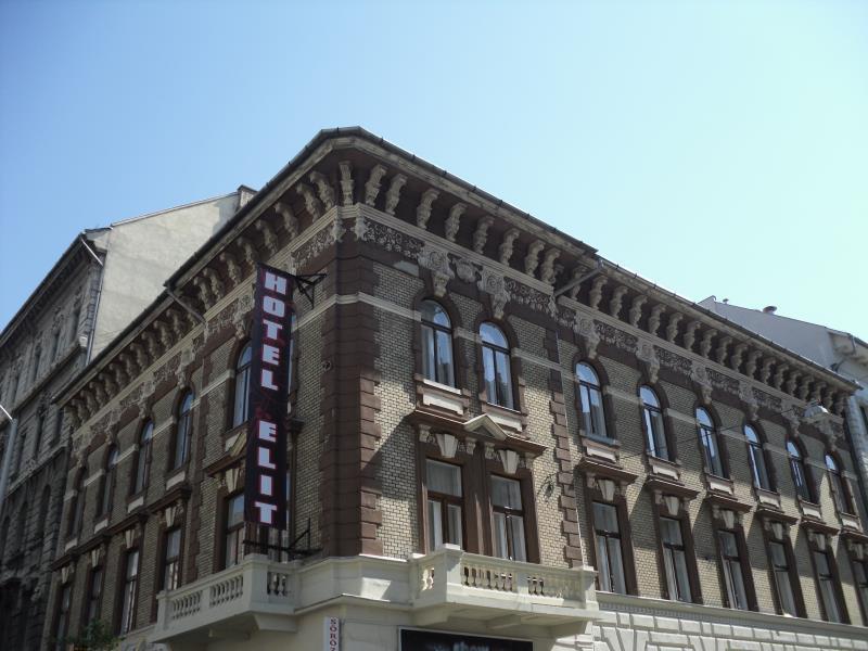 Elit Budapeste