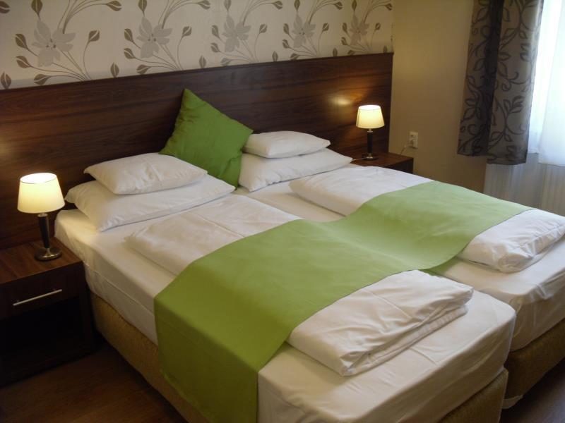 Hotel Elit Budapeste